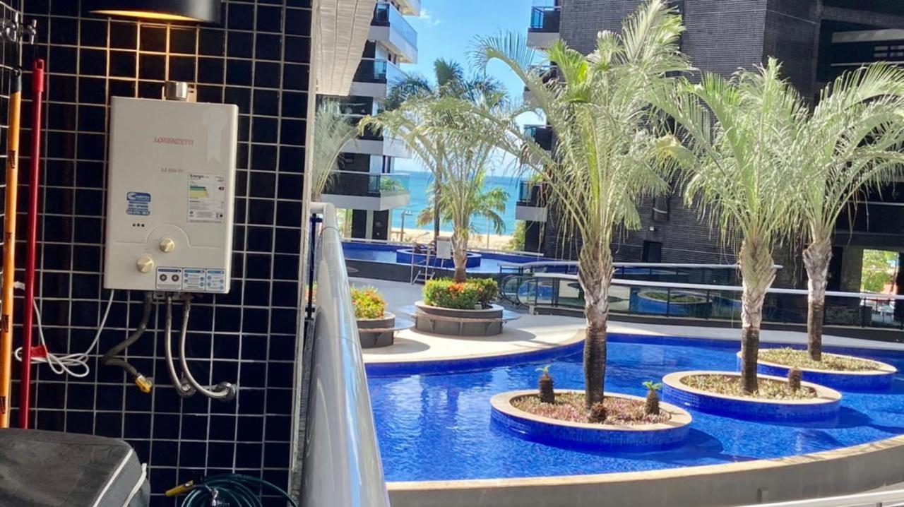 Appartamento Landscape Beira-Mar Perfect Fortaleza  Esterno foto