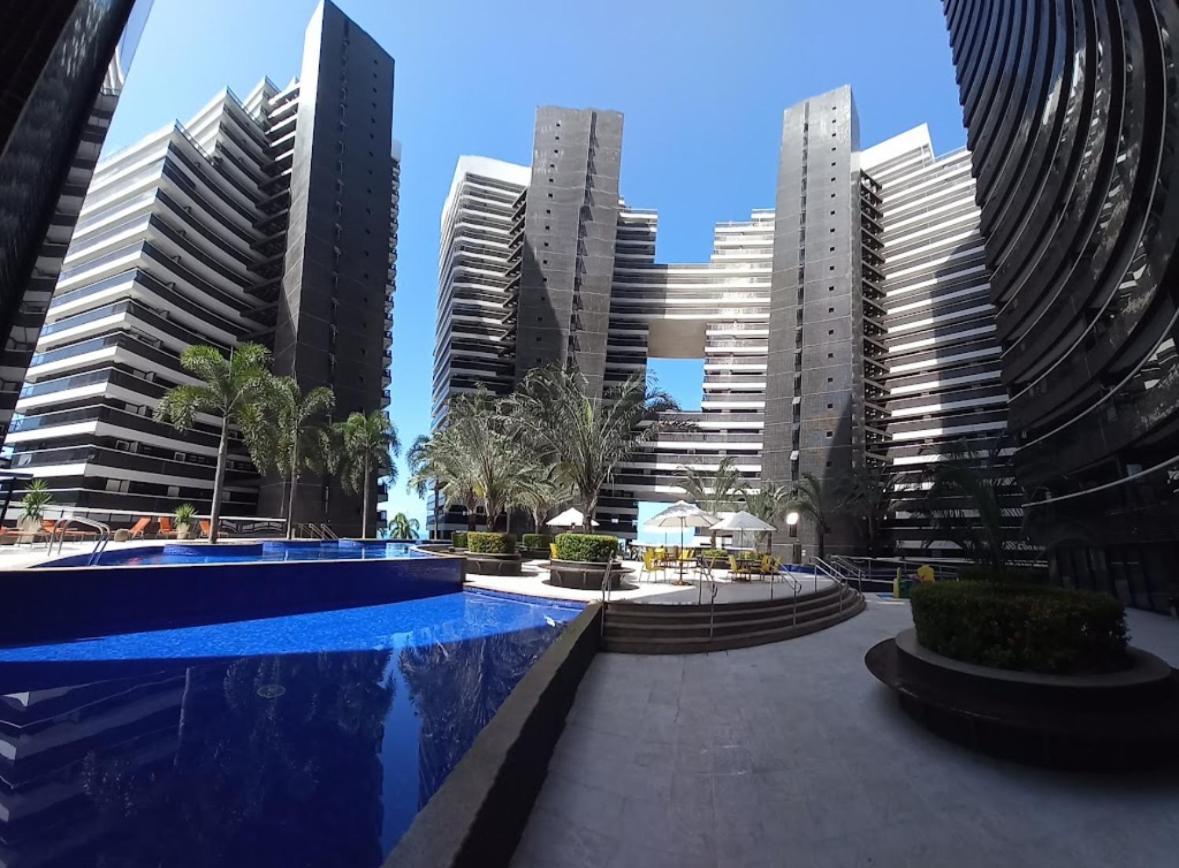 Appartamento Landscape Beira-Mar Perfect Fortaleza  Esterno foto