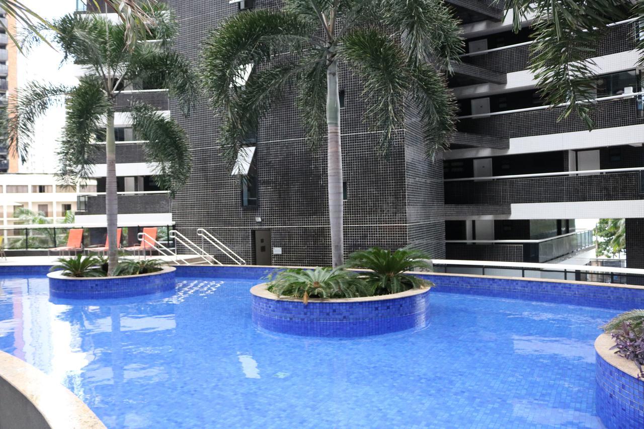 Appartamento Landscape Beira-Mar Perfect Fortaleza  Esterno foto