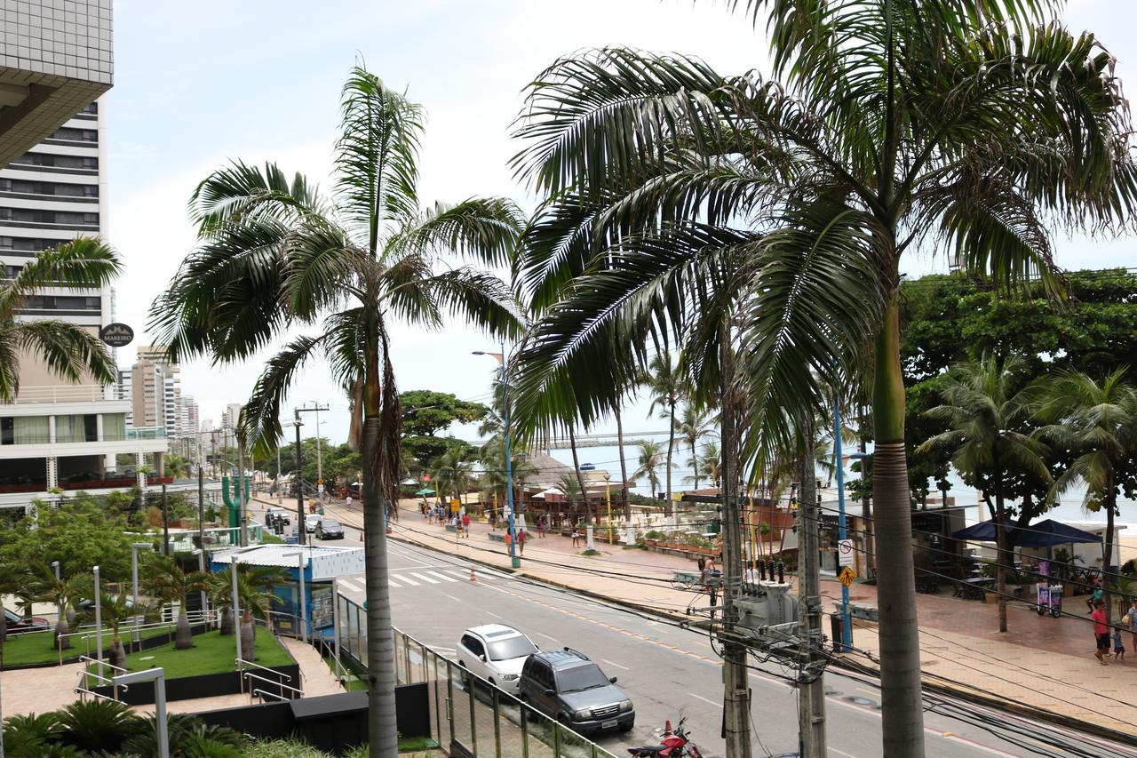 Appartamento Landscape Beira-Mar Perfect Fortaleza  Esterno foto