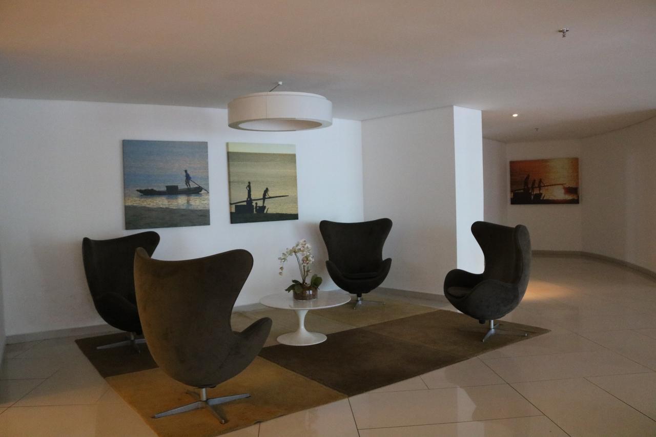 Appartamento Landscape Beira-Mar Perfect Fortaleza  Esterno foto